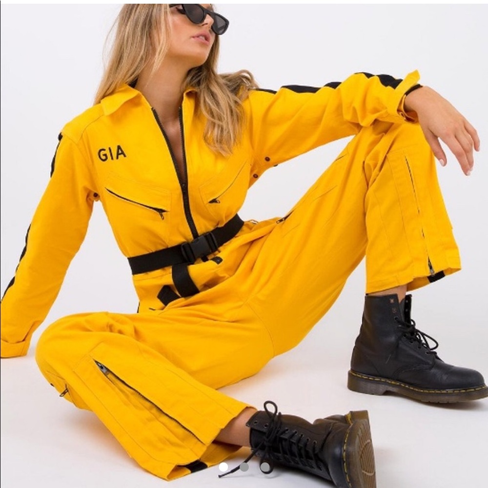 I . AM. GIA boiler suit